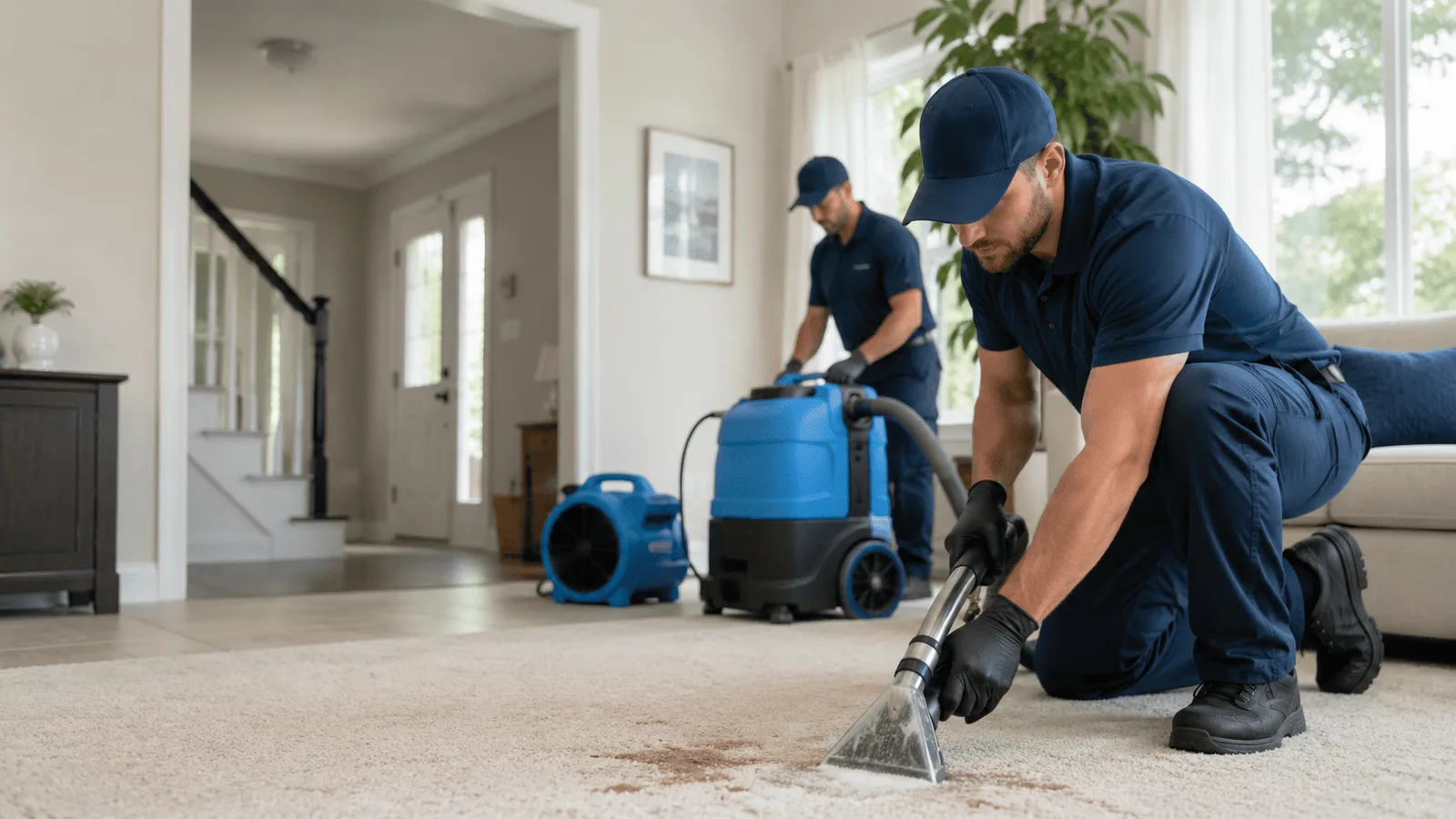 Pet Stain Carpet Cleaning in Springfield, KY near me